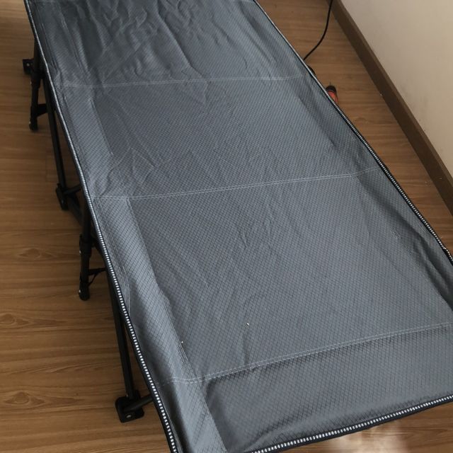 restar瑞仕达折叠床单人办公室午睡午休躺椅家用简易行军便携床