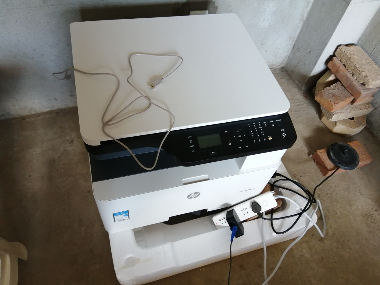 惠普(hp) m436dn/436n/436nda/429dw/429fdw/429fdn/725dn/775nd黑白