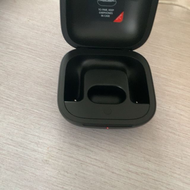 beatspowerbeatspro完全无线高性能耳机运动蓝牙耳机黑色真无线pbpro