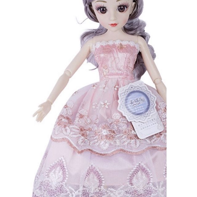 美琪儿公主娃娃