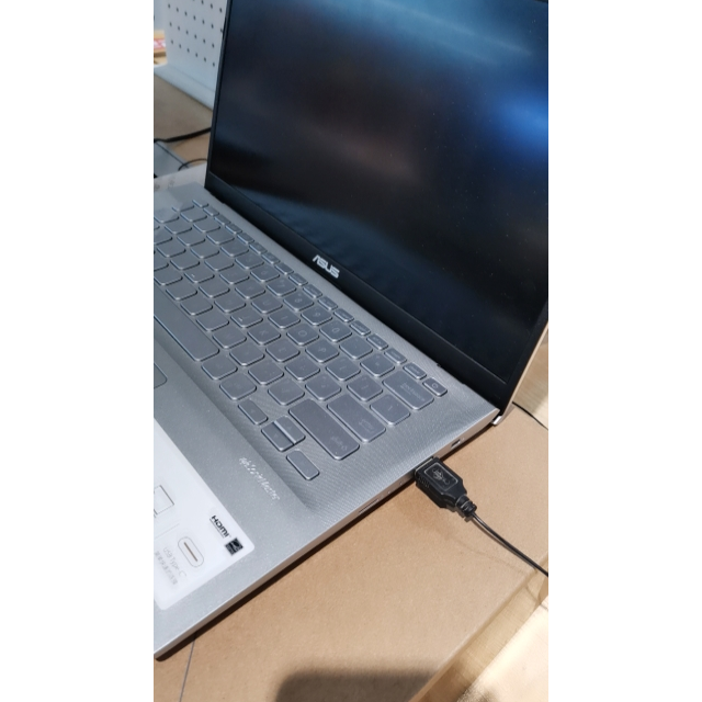 華碩asusvivobook14140英寸輕薄本筆記本電腦i58265u8g256gssd16g傲騰