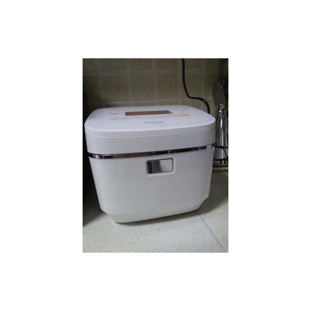 松下(panasonic)sr-hq153家用电饭煲多功能智能预约 ih电磁加热电饭4l