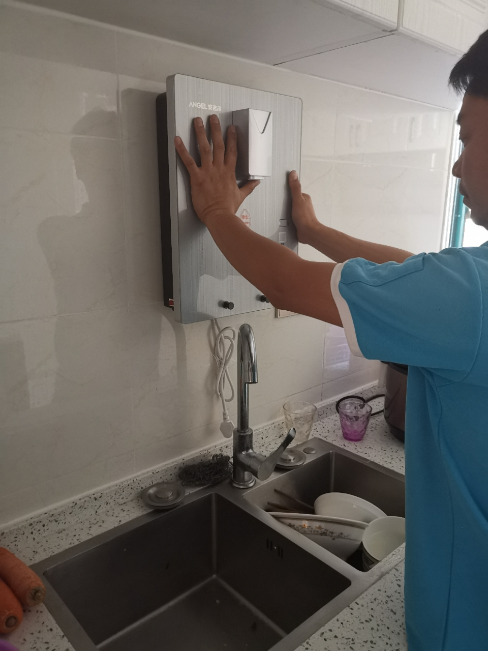 家用电热饮水机