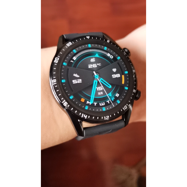 > 华为智能手表watch gt 2 曜石黑商品评价 > 您没有填写评价内容