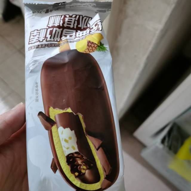 纸盒装巧乐兹经典香奶棒冰淇淋75g5