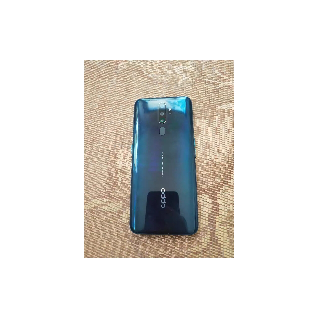 oppoa11湖光绿4g128g5000mah大电池ai四摄视频防抖双立体声扬声器全面