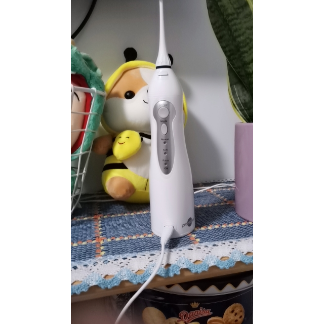 博皓prooral智能电动冲牙器充电便携式大水箱150ml3档调压牙结石口腔