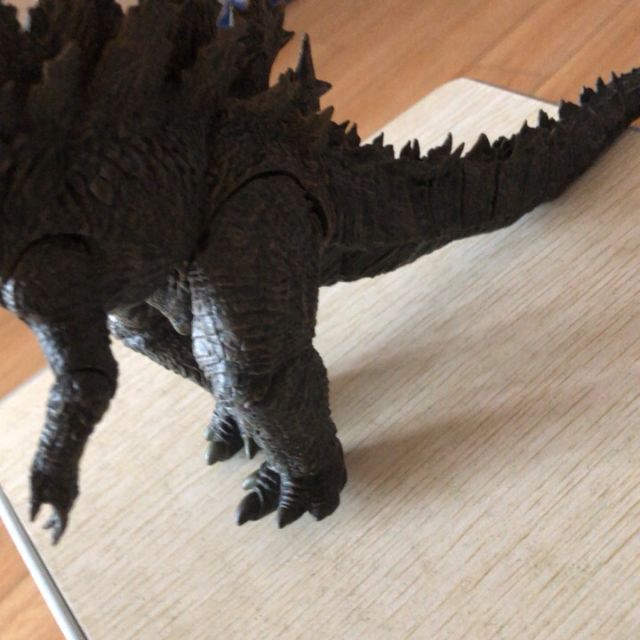 > neca哥斯拉2手办 怪兽之王 godzilla 可动手办 盒装模型摆件玩具