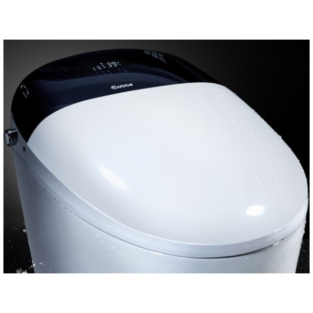 卡贝智能马桶无水箱家用多功能座便烘干洗屁一体式电动冲水坐便器305