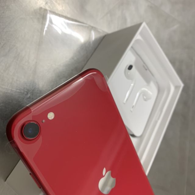 appleiphonese64g红色移动联通电信4g全网通