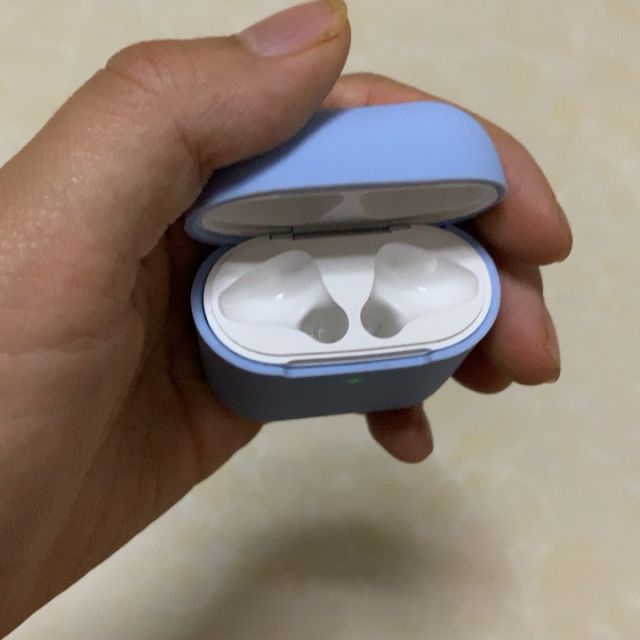 真无线蓝牙耳机带充电仓二代双耳运动通话游戏华强北洛达1536u苹果