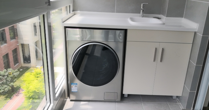 松下(panasonic) xqg100-ld165 10kg洗6kg烘 全自动家用变频 洗烘一体