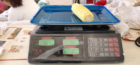 计价秤台秤蔬菜水果厨房秤精准电子磅称超市秤商用称重电子秤晒单图