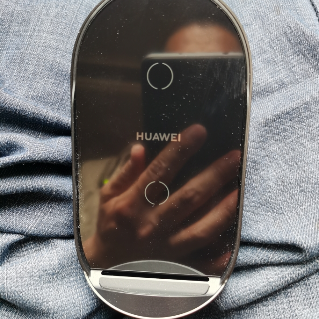 华为原装立式无线充电器max40w全新立式风冷p40promate30系列mate20