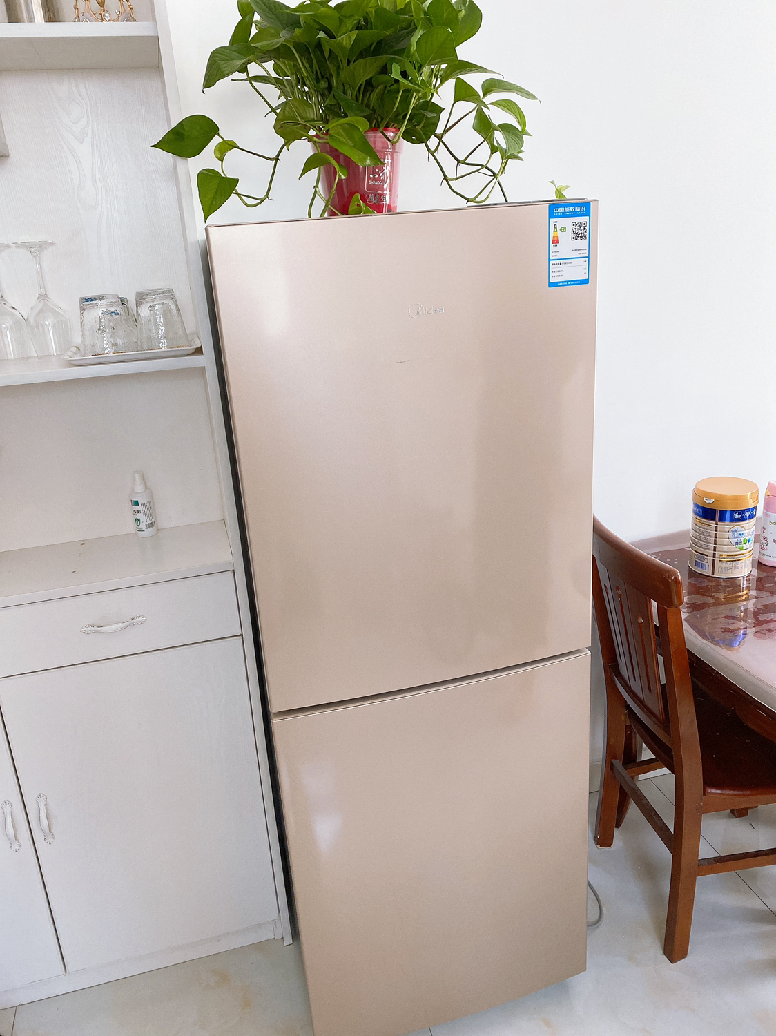 美的无霜冰箱双门怎么样_美的无霜冰箱双门好不好