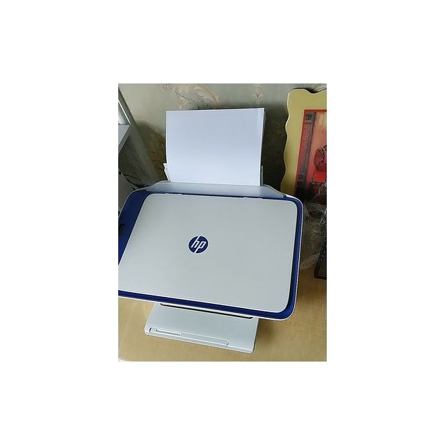 惠普hp2621彩色喷墨无线wifi打印机一体机彩色相片家用照片打印机家庭