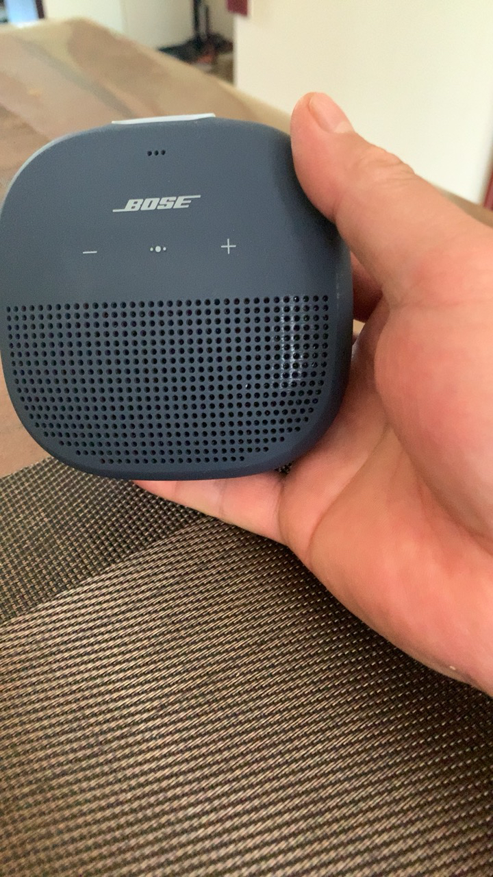 soundlink micro 无线蓝牙音箱扬声器 博士迷你便携式防水mini小音响