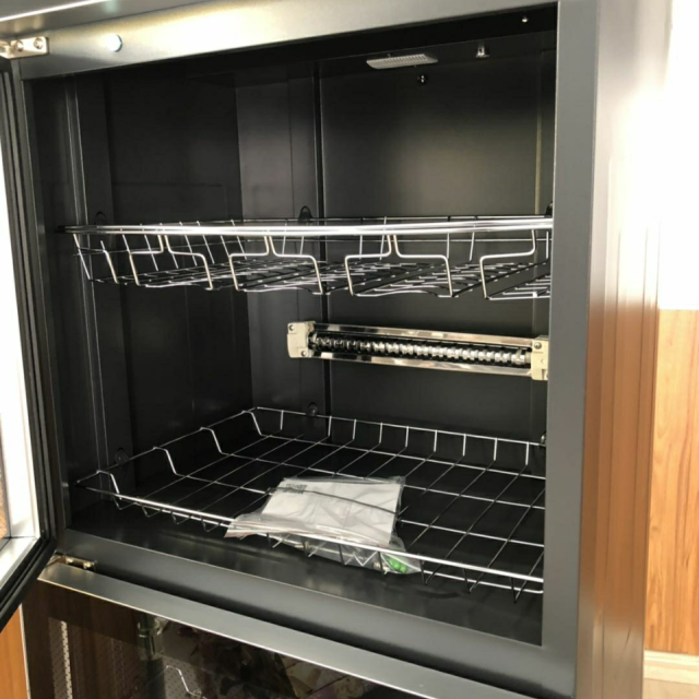 康佳konkaytp380k14餐具保洁柜家用立式消毒功能臭氧杀菌红外线烘干餐