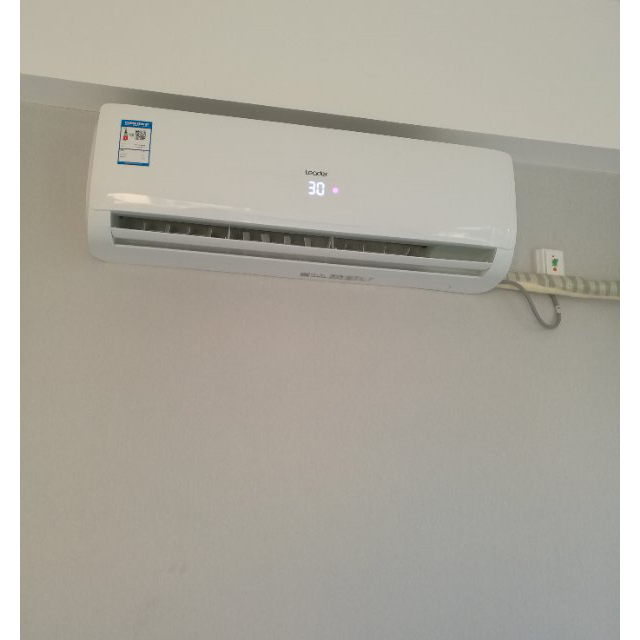 海尔出品leader统帅2匹p空调挂机壁挂式冷暖家用智能静音二级能效舒适