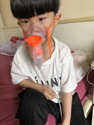 富林雾化机儿童小儿婴儿医疗专用化痰止咳雾化器宝宝医用家用吸雾晒单