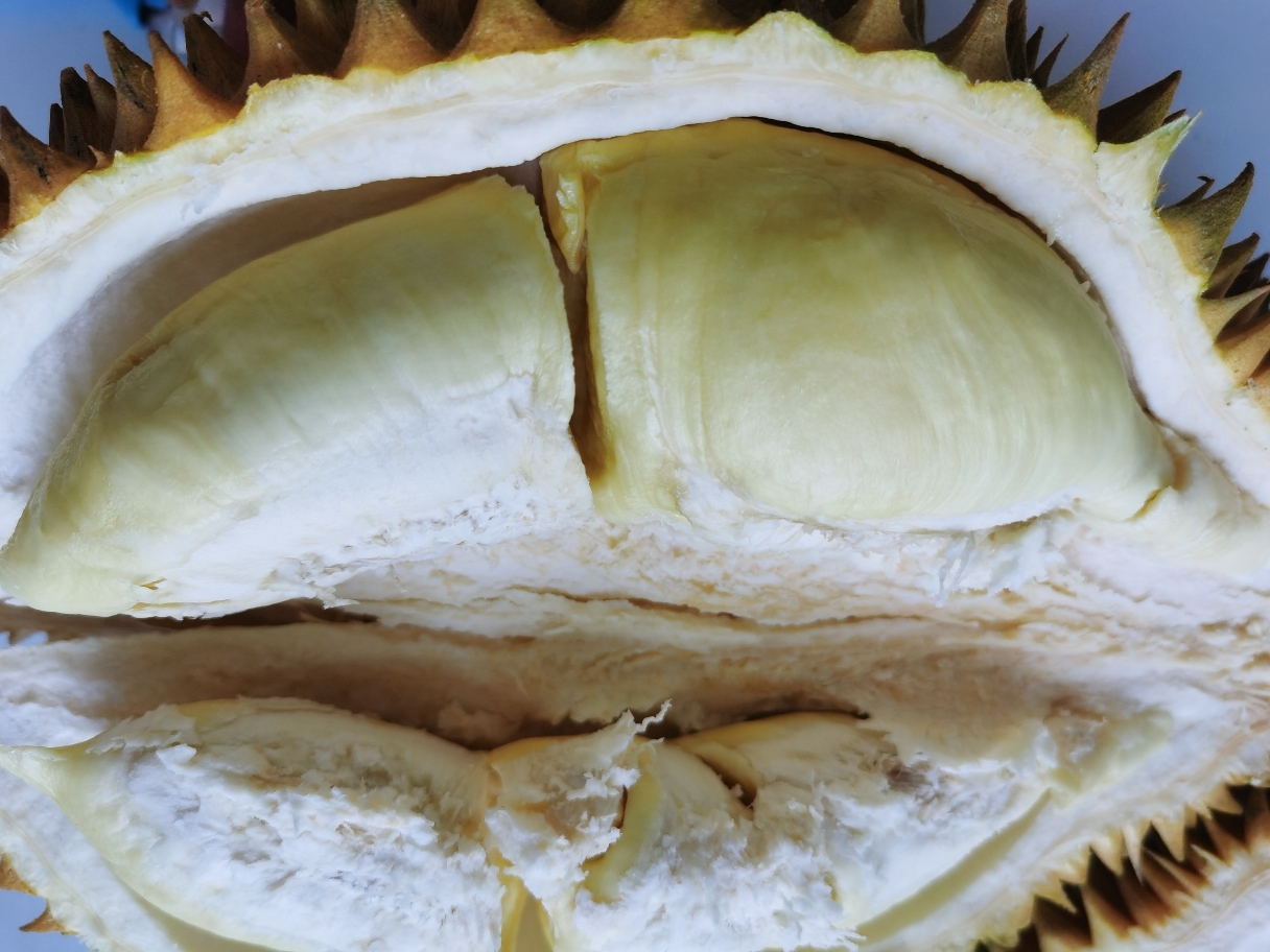 泰国金枕榴莲a果 1个4-5斤 热带水果 新鲜水果 生鲜水果 进口水果 陈