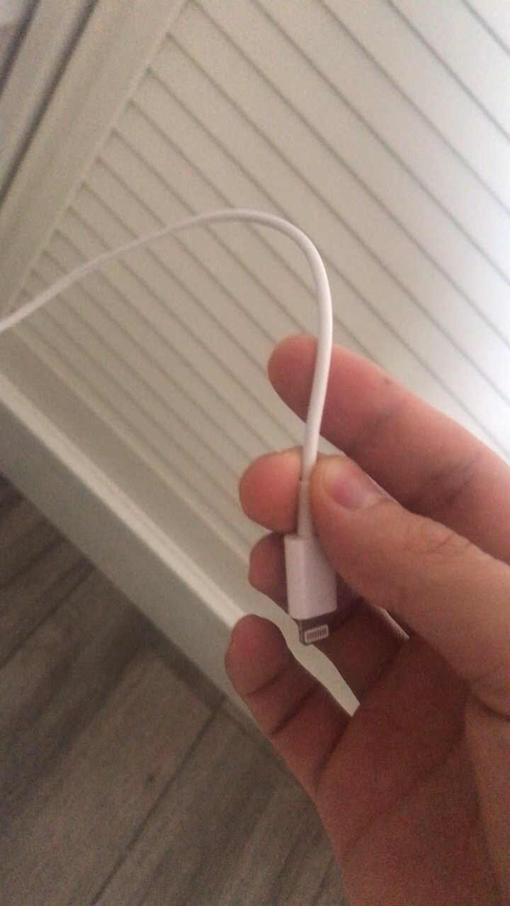 罗马仕(romoss)苹果数据线1米(2条装)充电线手机快充充电线iphonex/7