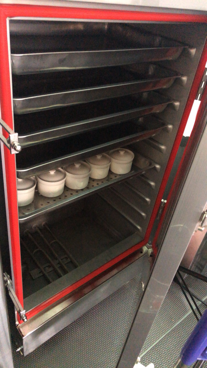 电热蒸饭柜商用