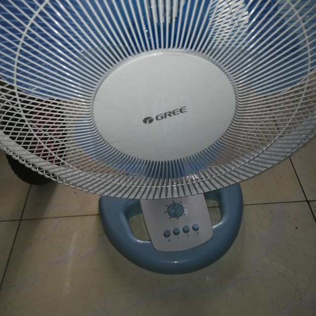 台扇 风扇 台式 静音电风扇 台式风扇高清大图|实物图