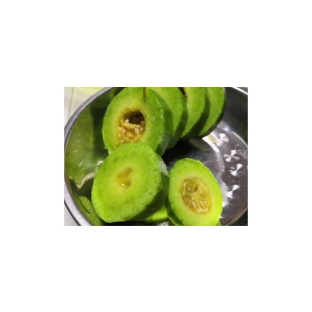 生鲜 水果 瓜类 靓果汇 【靓果汇】山东博洋9号羊角蜜甜瓜5斤装 新鲜