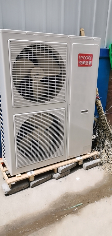 统帅海尔出中央空调5p匹商用立柜式空调柜机 强劲制冷 强劲冷暖 380v