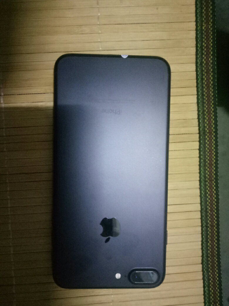 【二手95新】apple/苹果 iphone 7plus 32gb 磨砂黑 二手手机 苹果7p