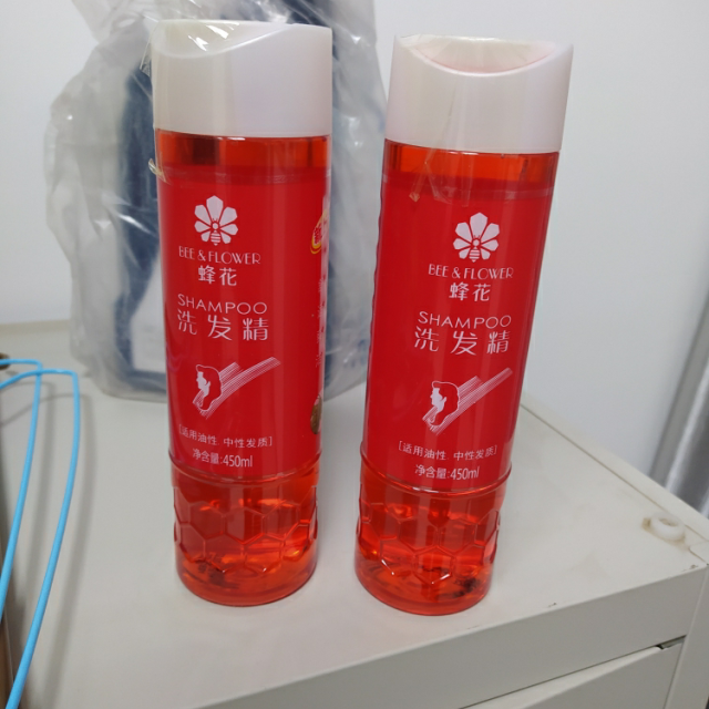 蜂花洗发精450ml2瓶两瓶装不含硅油