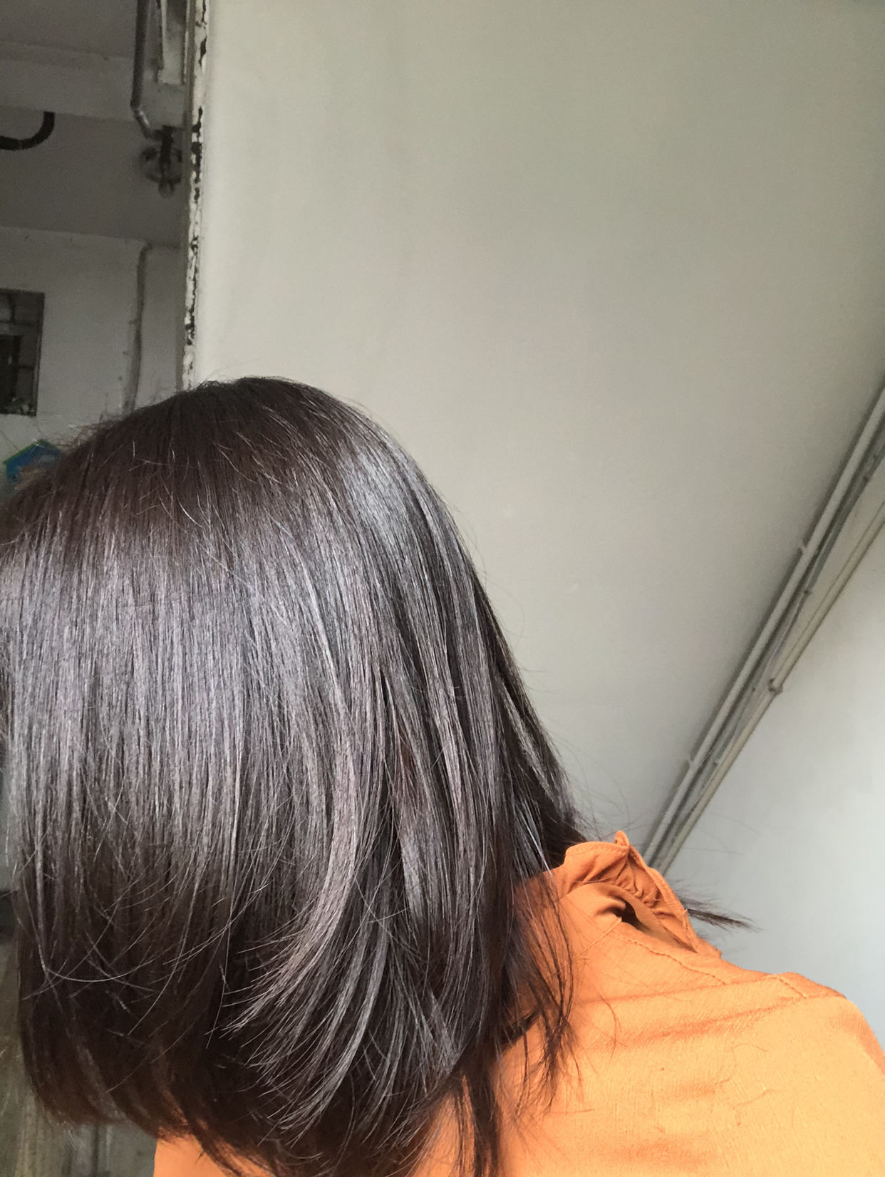 kao 花王旗下 liese 莉婕 泡沫染发剂 深咖棕 108ml(黑发用不遮白)