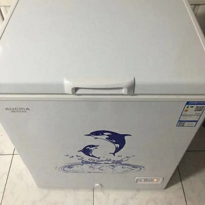 澳柯玛(aucma) bc/bd-100ht 100l白 小冰柜小型家用冷柜/冰吧 冷藏