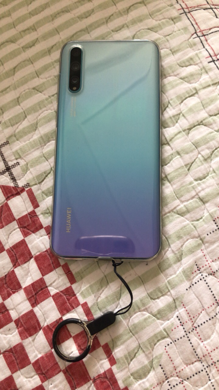 华为/huawei 畅享10s 6gb 128gb 天空之境 炫彩oled指纹屏幕 4800万ai
