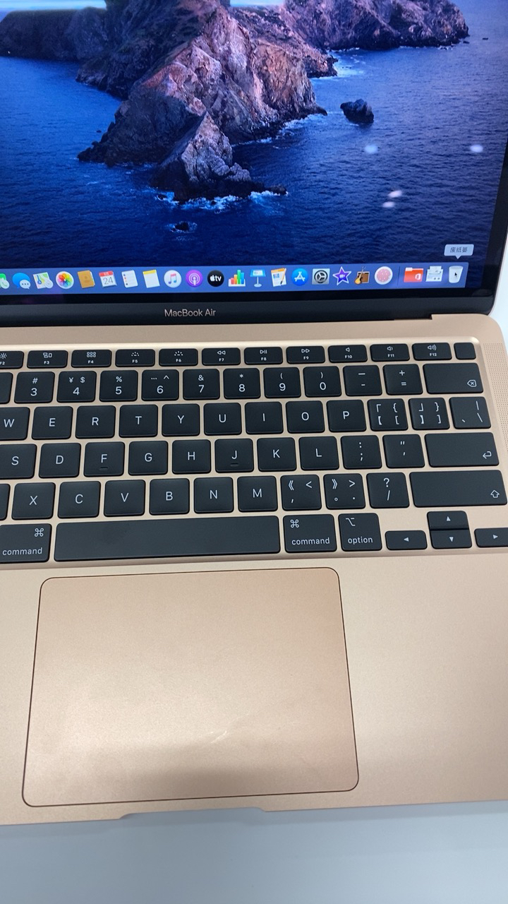 苹果笔记本游戏电脑