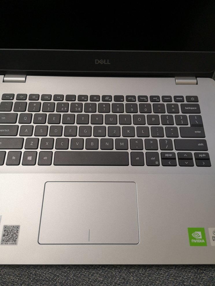 【直降特价】戴尔(dell)灵越5000fit 14英寸轻薄本游戏笔记本电脑(i5