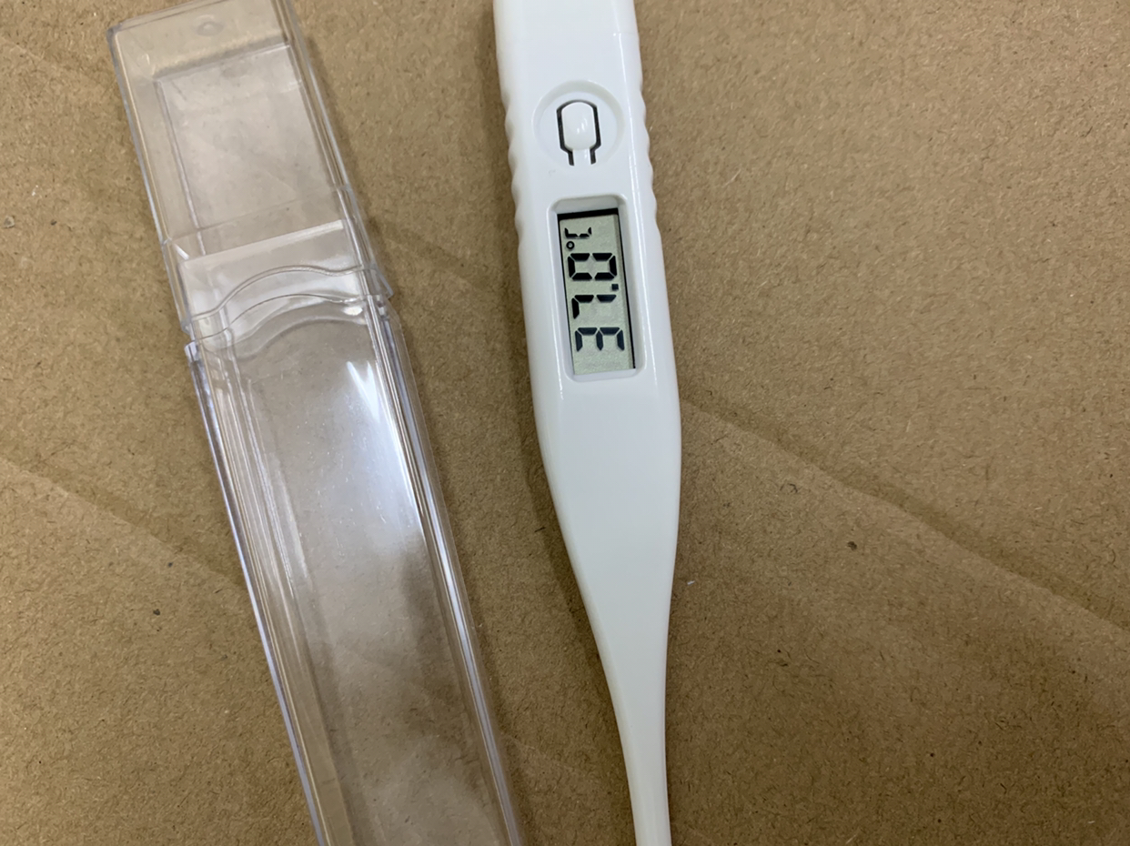 电子体温计婴儿软头