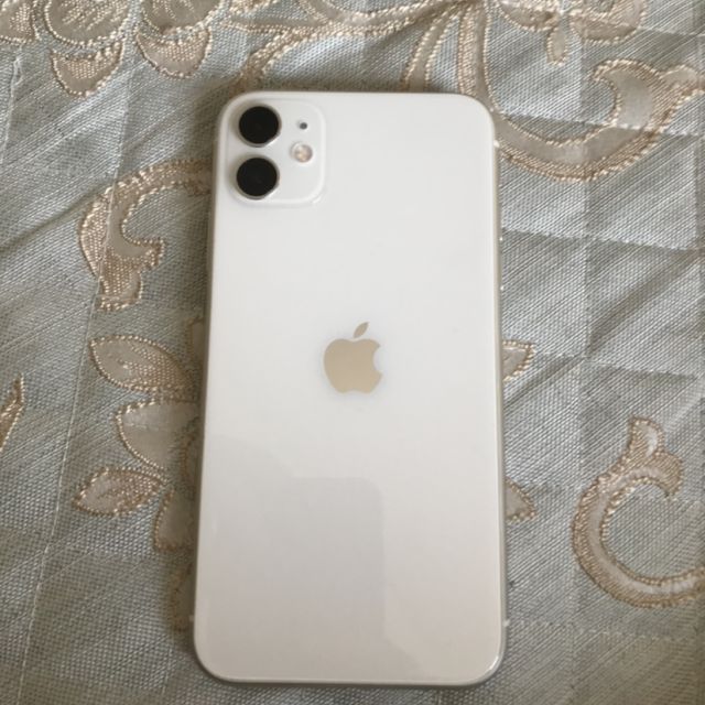 apple iphone 11 128g 白色 移动联通电信4g全网通手机高清大图|实物