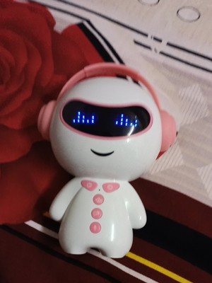 小乐机器人ai人工智能早教机器人高科技玩具儿童学习教育晒单图