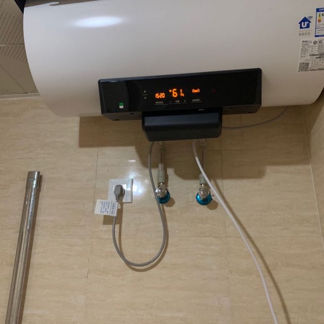 海尔电热水器ec6002dju1wifi智能互联app控制健康抑菌金刚三层胆八年