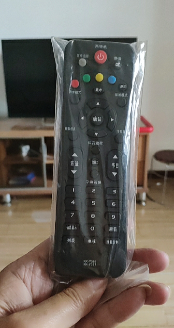 康佳led液晶电视机遥控器 kk-y366 kk-y367 led40f1500c通用晒单图