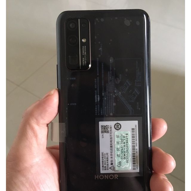 超感光高清夜拍 40w超级快充 移动联通电信5g手机 华为荣耀30手机