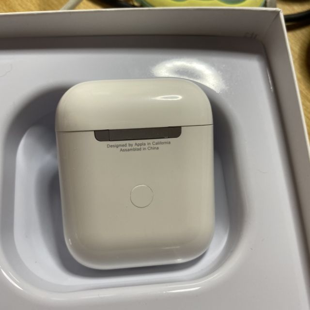 真无线蓝牙耳机带充电仓二代双耳运动通话游戏华强北洛达1536u苹果