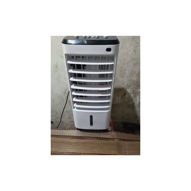 tcl机械单冷风扇/空调扇/电风扇/冷气扇/家用移动空气循环净化加湿