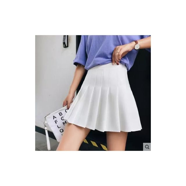 裙子很好看,料子也很