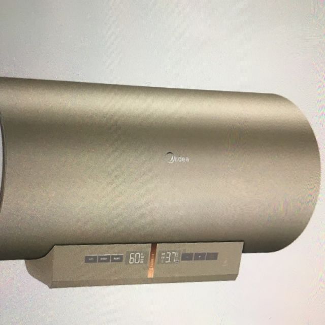 美的f6032qe6hey电热水器摩卡金
