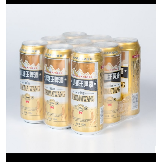 > 小麦王啤酒500mlx9听整箱特价装 益生啤酒商品评价 > 您没有填写