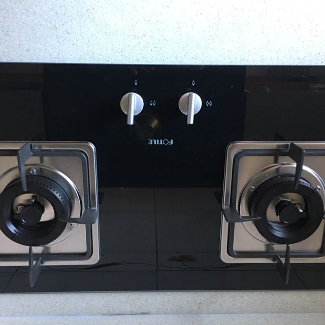 方太(fotile)fd21be 全新钢化玻璃面板聚能高效燃气灶天然气/液化气