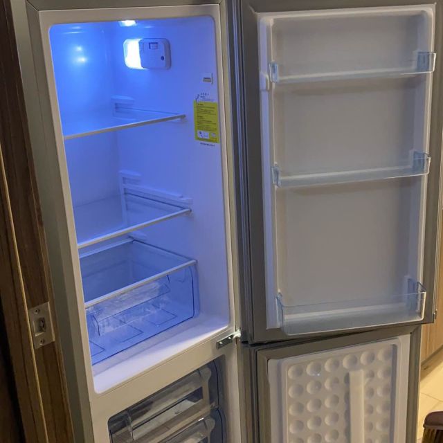 上菱shanglingbcd183d183升双门冰箱快速制冷优质压缩机静音节能小